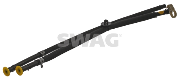 Conducta, regenerare filtru particule 50 94 5777 SWAG